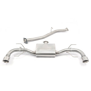 Cobra Sport Mazda RX8 Cat Back Sports Exhaust - Wayside Performance 