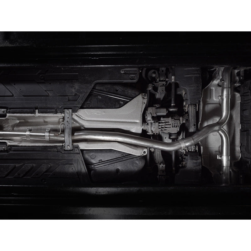 Cobra Sport Mercedes-AMG A 35 Saloon Cat Back Performance Exhaust - Wayside Performance 
