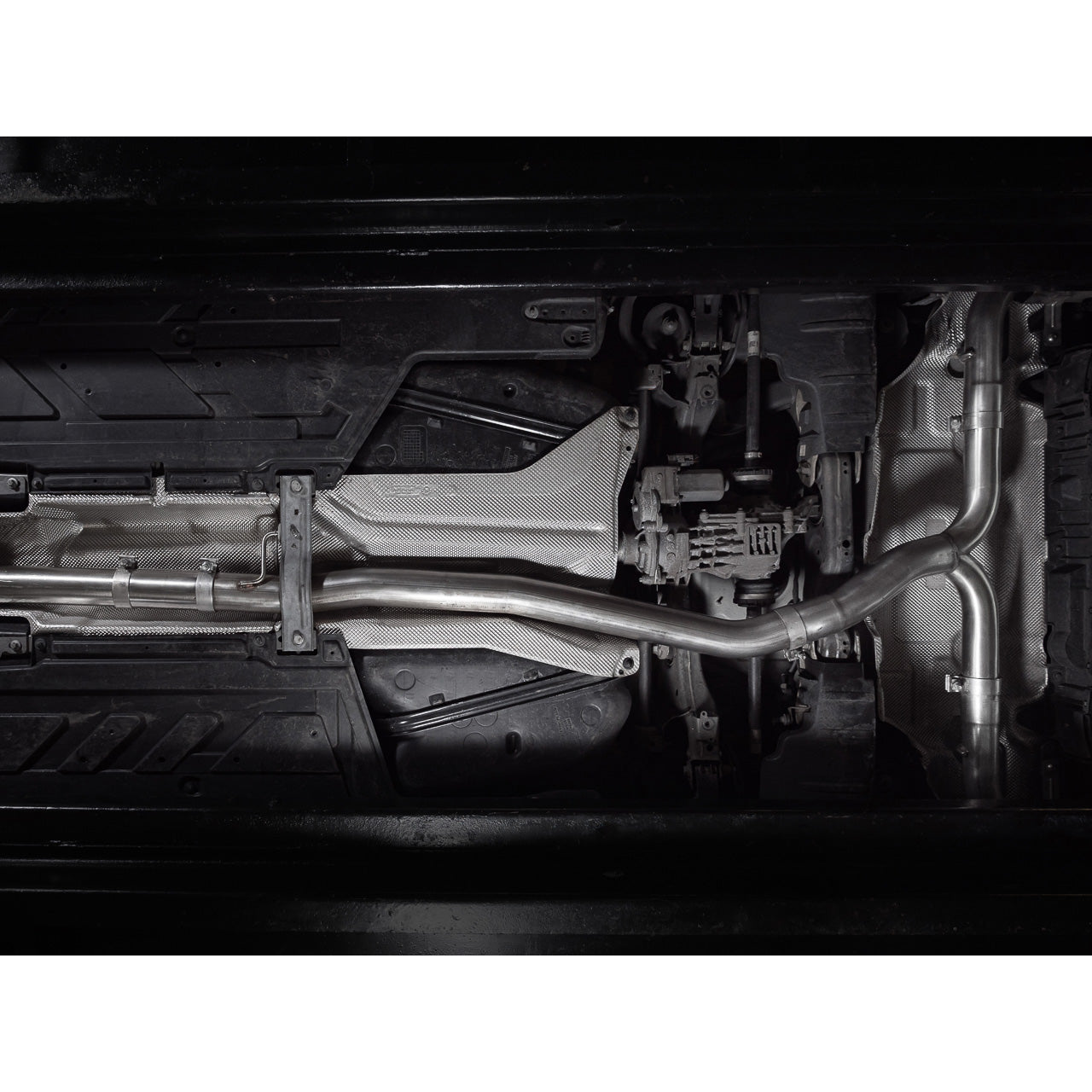 Mercedes-AMG A 35 Venom Cat Back Performance Exhaust - Wayside Performance 