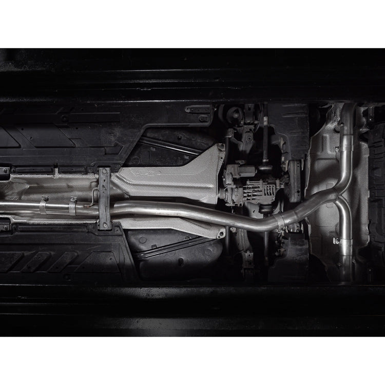 Mercedes-AMG A 35 Venom Cat Back Performance Exhaust - Wayside Performance 