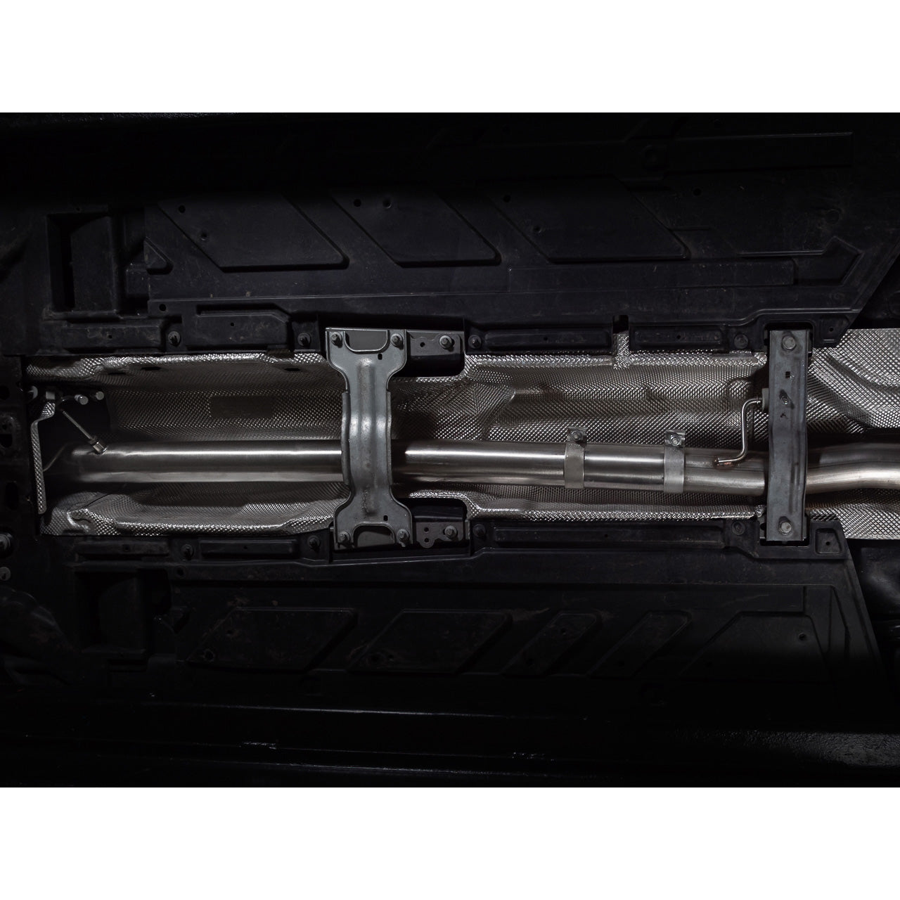 Mercedes-AMG A 35 Venom Cat Back Performance Exhaust - Wayside Performance 