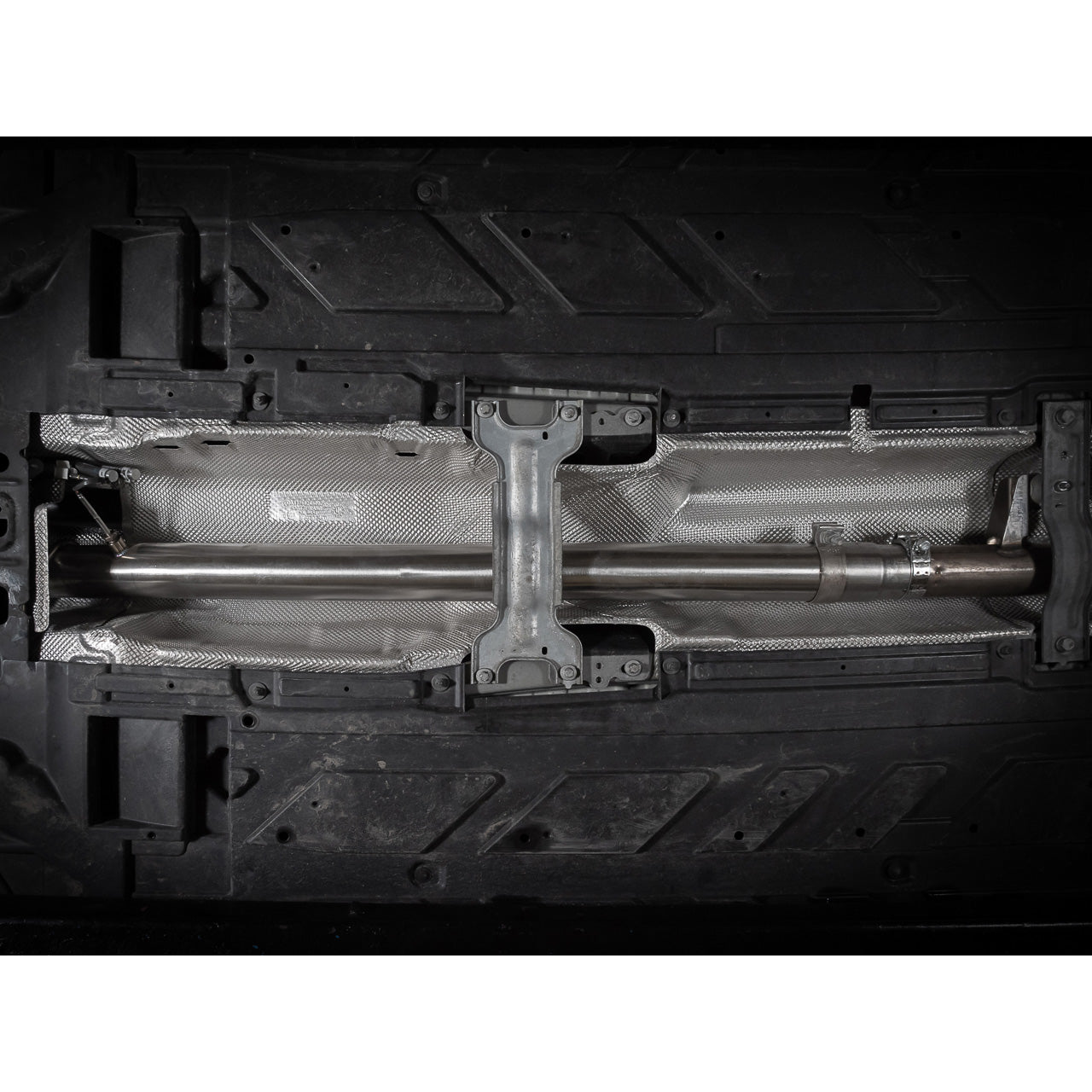 Cobra Sport Mercedes-AMG A 35 PPF Delete Performance Exhaust - Wayside Performance 