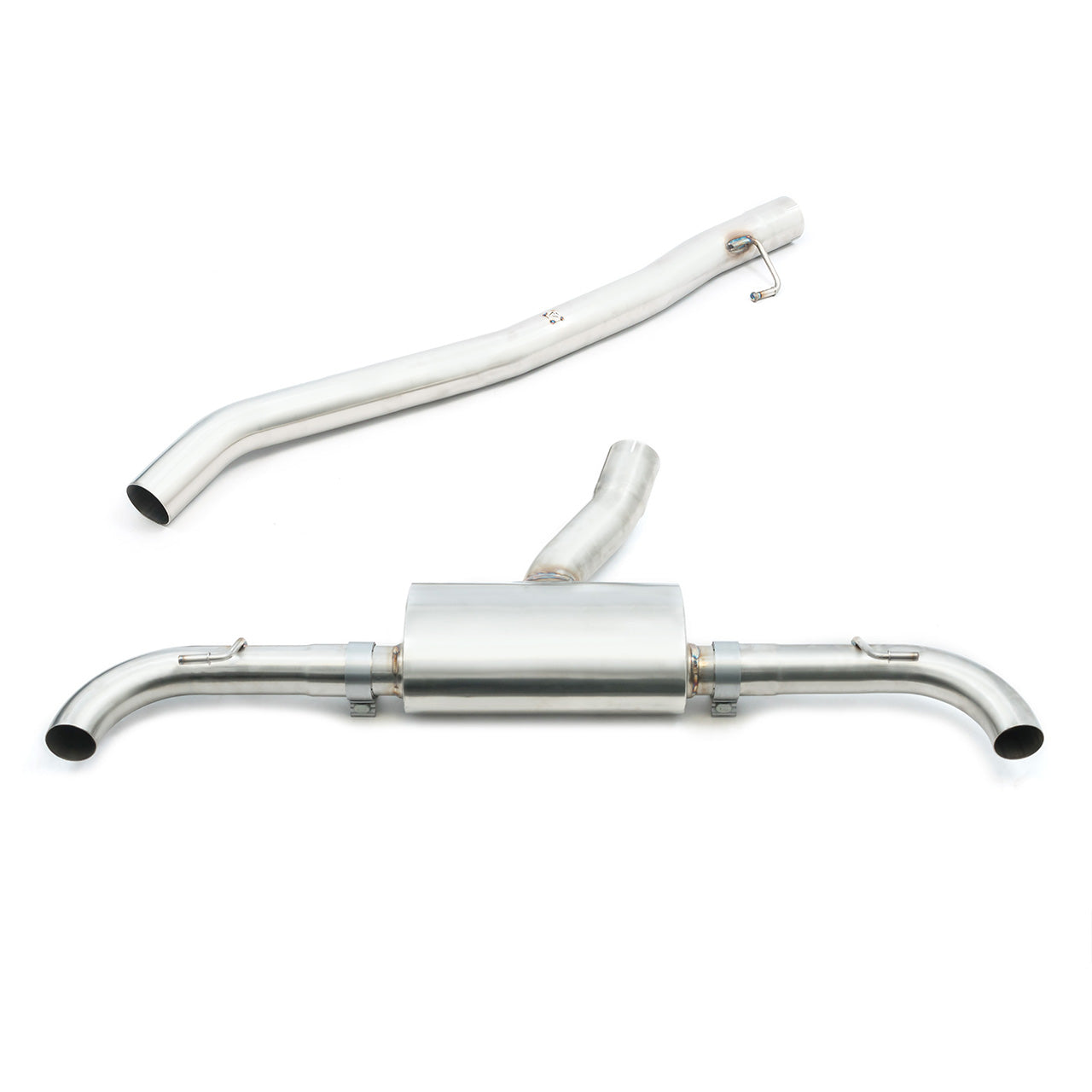 Cobra Sport Mercedes-AMG A 35 GPF Back Rear Performance Exhaust - Wayside Performance 