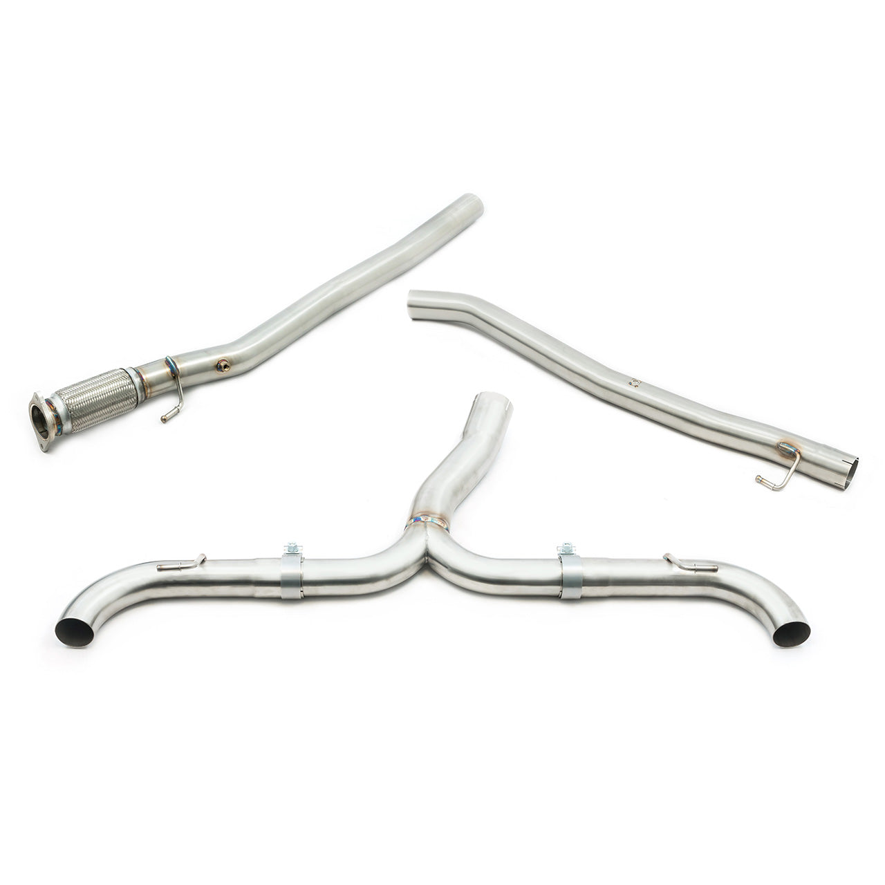 Mercedes-AMG A 35 Venom Cat Back Performance Exhaust - Wayside Performance 