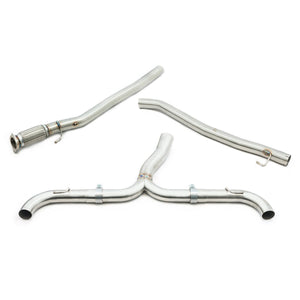 Mercedes-AMG A 35 Venom Cat Back Performance Exhaust - Wayside Performance 