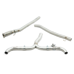 Mercedes-AMG A 35 Venom Cat Back Performance Exhaust - Wayside Performance 