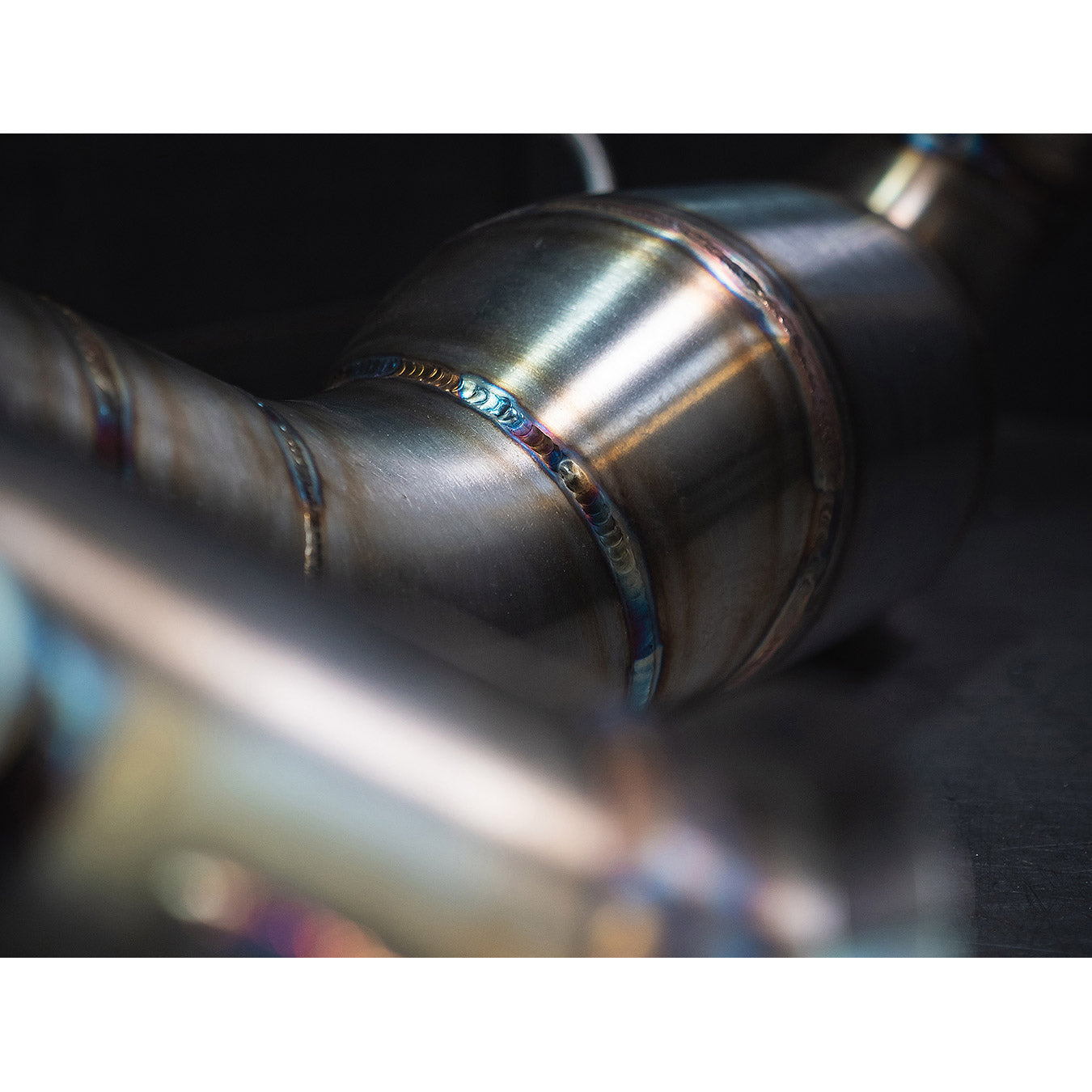 Cobra Sport Mercedes-AMG A 45 Front Downpipe Sports Cat / De-Cat Performance Exhaust - Wayside Performance 