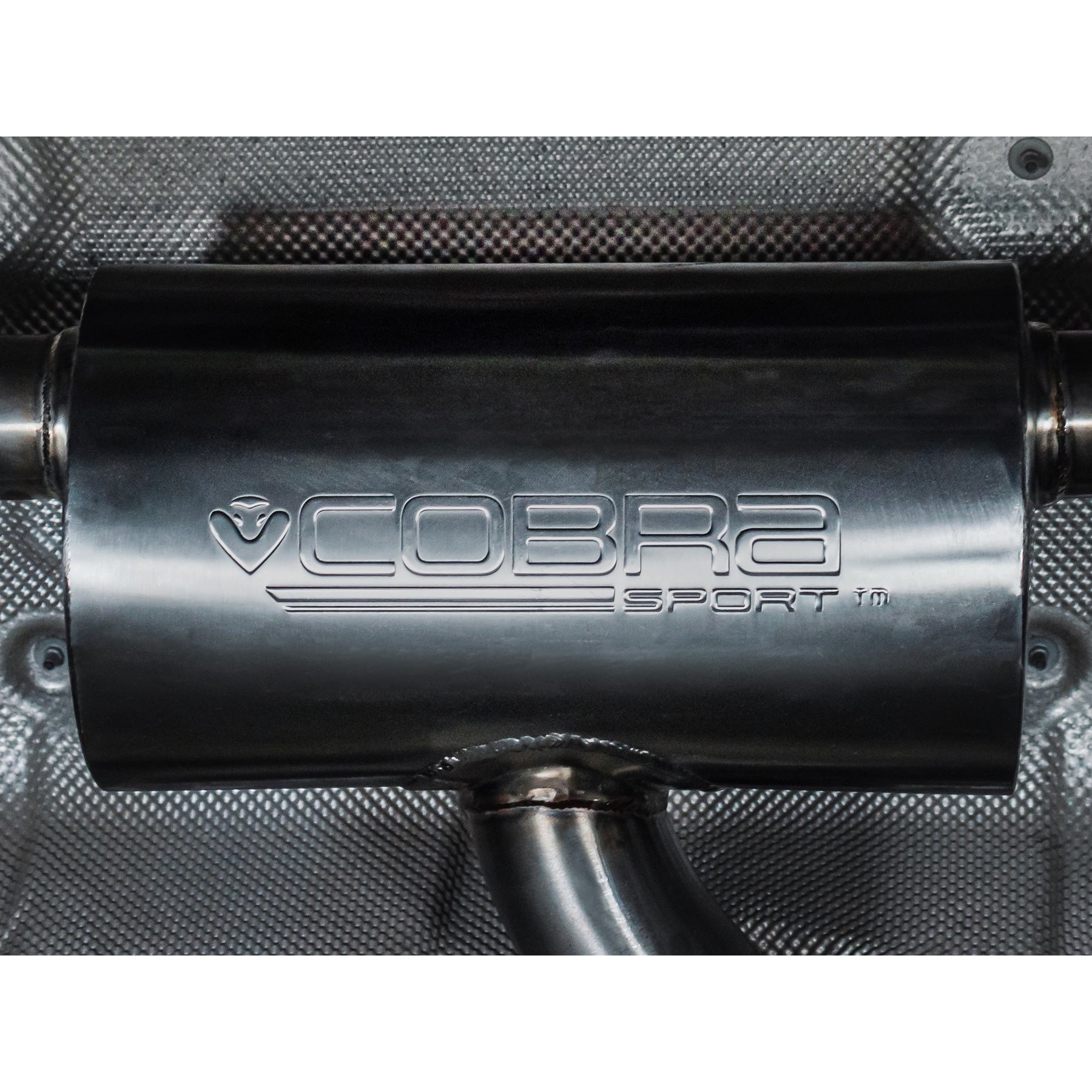Mercedes-AMG GLA 45 S Cat Back Performance Exhaust - Wayside Performance 