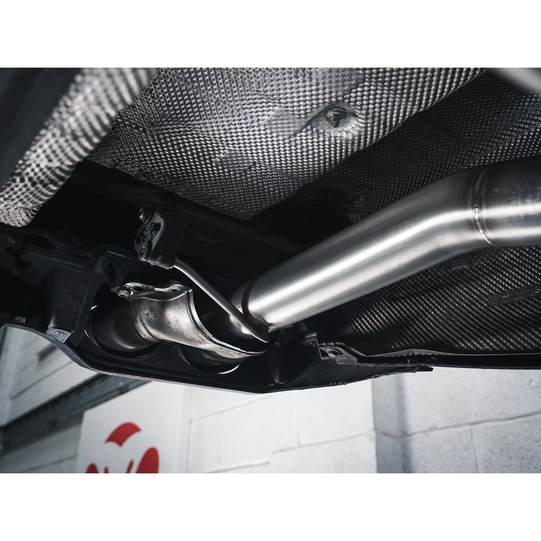 Cobra Sport Mercedes-AMG C43 Venom Rear Performance Exhaust - Wayside Performance 