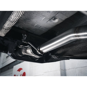 Cobra Sport Mercedes-AMG C43 Venom Rear Performance Exhaust - Wayside Performance 