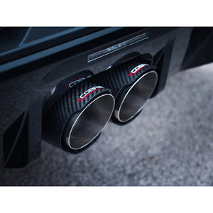 Cobra Sport Mini (Mk3) JCW (F56 LCI 2) Facelift (2021>) 3" Venom GPF Back Performance Exhaust - Wayside Performance 