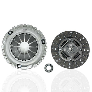 RTS Performance Clutch Kit with Flywheel – Mitsubishi EVO 10 – HD, Twin Friction or 5 Paddle (RTS-0710) - Wayside Performance 