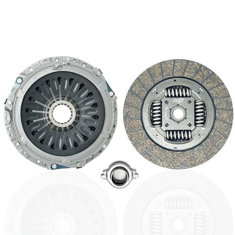 RTS Performance Clutch Kit with Flywheel – Mitsubishi EVO 7-9 (Fits EVO 4-9 with our flywheel) – HD, Twin Friction or 5 Paddle (RTS-0789) - Wayside Performance 
