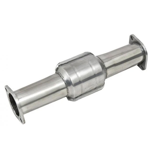 Cobra Sport Mitsubishi Evolution 4/5/6 Sport Cat Front Pipe Performance Exhaust - Wayside Performance 
