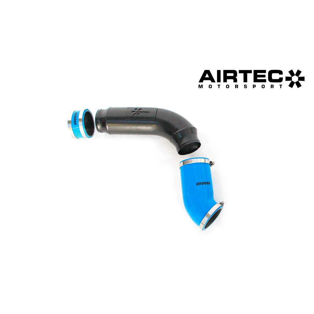 Airtec Motorsport Induction Pipe for Focus Rs Mk3 - Wayside Performance 