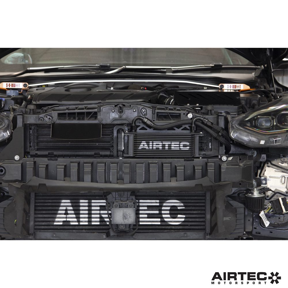 Airtec Motorsport Oil Cooler Kit For Focus Mk4 St 2.3 - Wayside Performance 