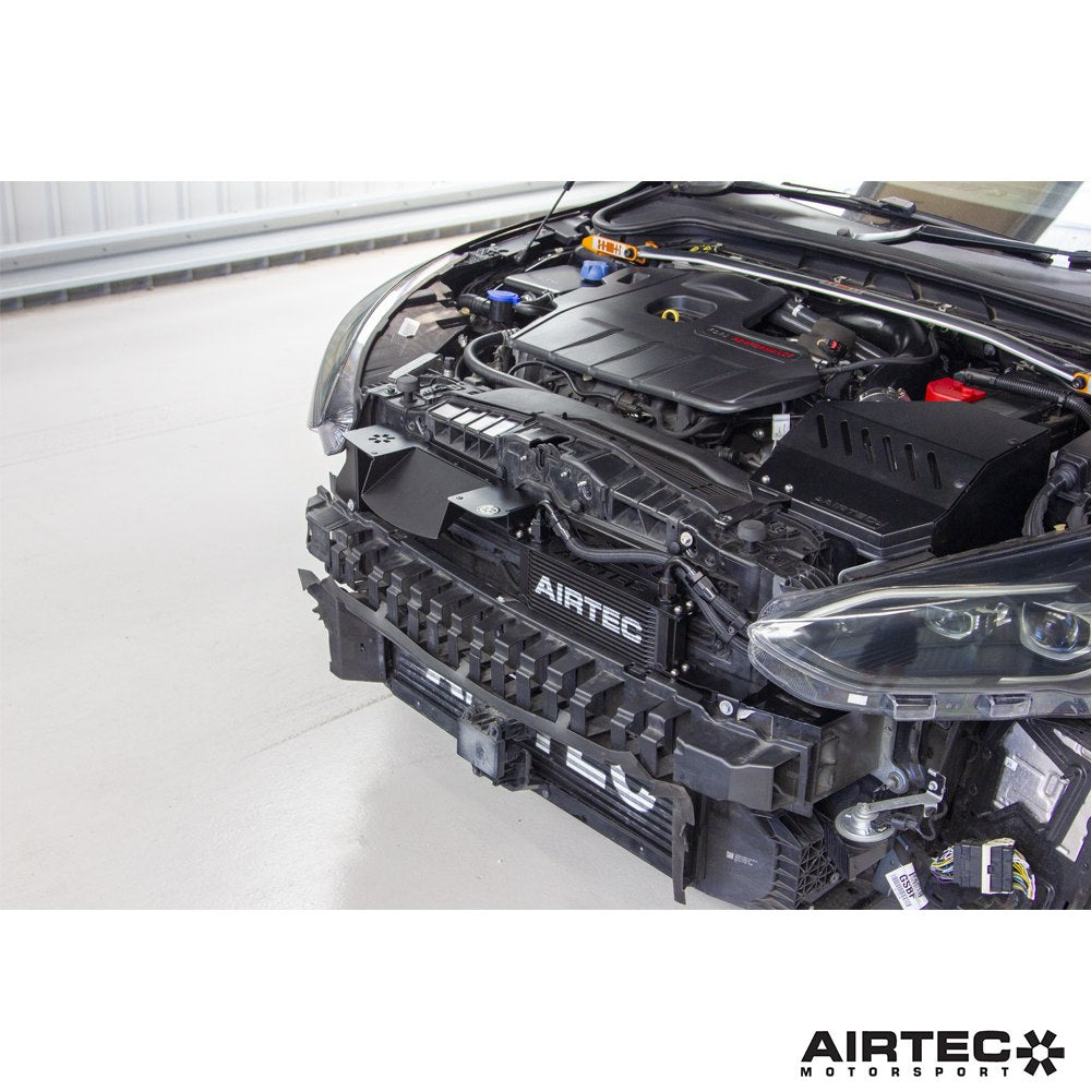 Airtec Motorsport Oil Cooler Kit For Focus Mk4 St 2.3 - Wayside Performance 