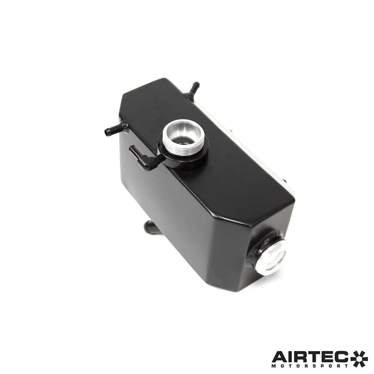 Airtec Motorsport Header Tank for Ford Mustang 2.3 Ecoboost & 5.0 V8 - Wayside Performance 