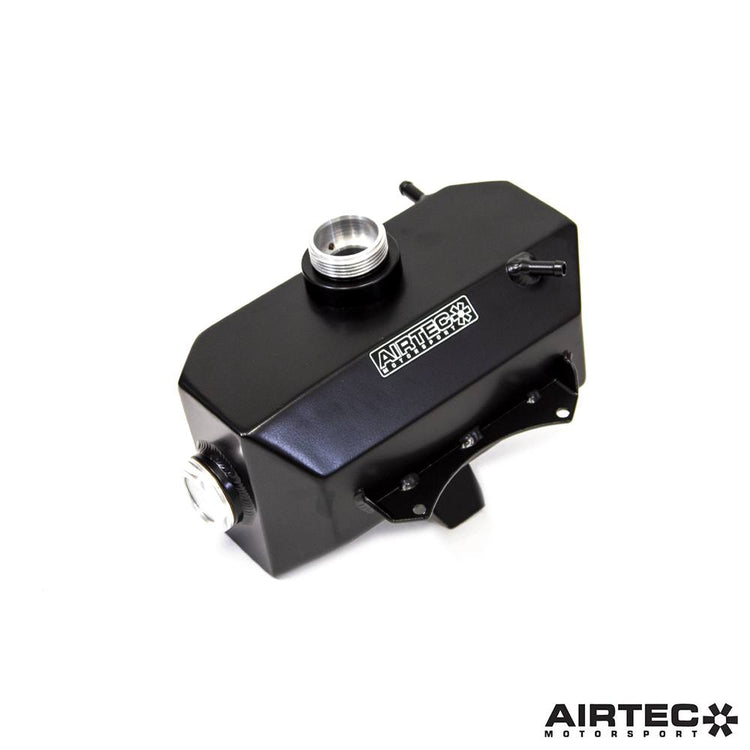 Airtec Motorsport Header Tank for Ford Mustang 2.3 Ecoboost & 5.0 V8 - Wayside Performance 