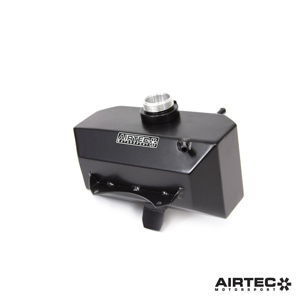 Airtec Motorsport Header Tank for Ford Mustang 2.3 Ecoboost & 5.0 V8 - Wayside Performance 