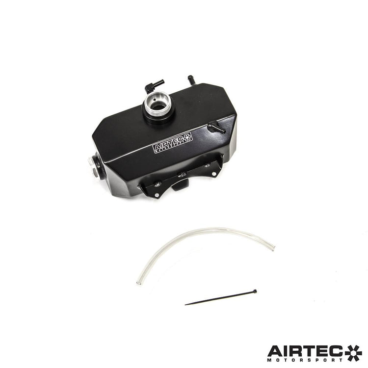 Airtec Motorsport Header Tank for Ford Mustang 2.3 Ecoboost & 5.0 V8 - Wayside Performance 
