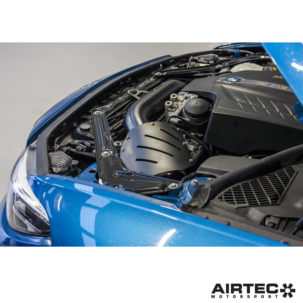 Airtec Motorsport Induction Kit for Bmw N55 (M135i/m235i/335i/435i & M2 Non-competition) - Wayside Performance 