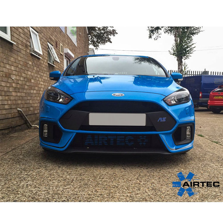 Airtec Motorsport Intercooler Upgrade for Mk3 Focus Rs - Wayside Performance 