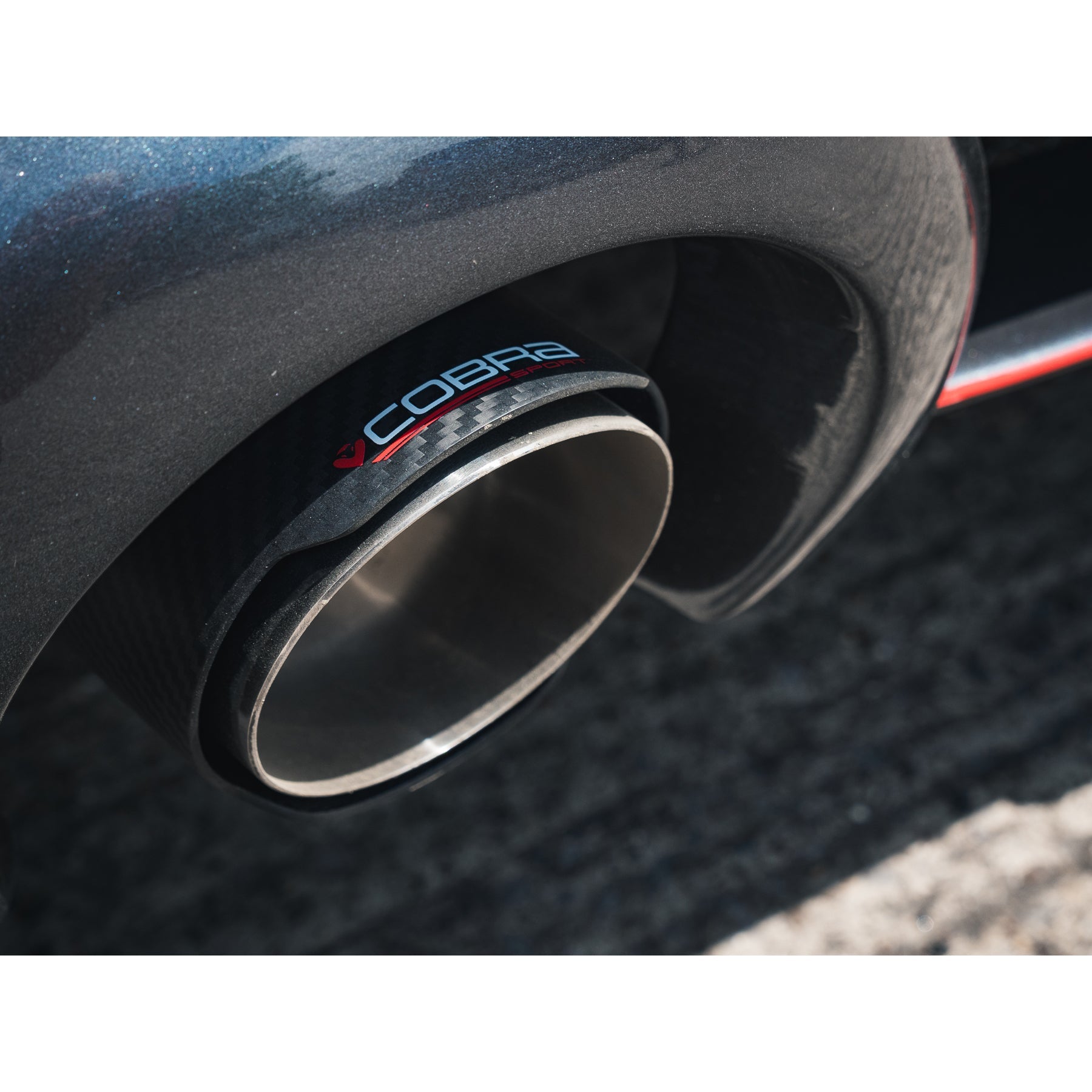 Cobra Sport Nissan 350Z Centre and Rear Performance Exhaust - Wayside Performance 