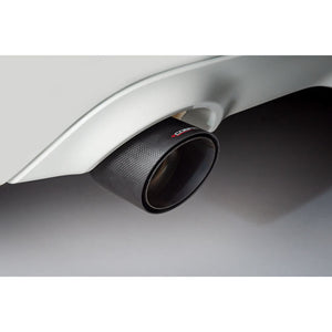 Cobra Sport Nissan 370Z Cat Back Performance Exhaust (Y-Pipe, Centre and Rear Sections) - Wayside Performance 