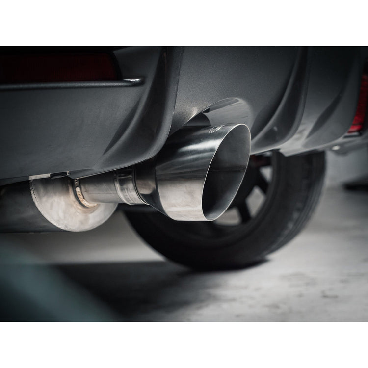 Nissan Juke NISMO Secondary Cat Back Performance Exhaust - Wayside Performance 