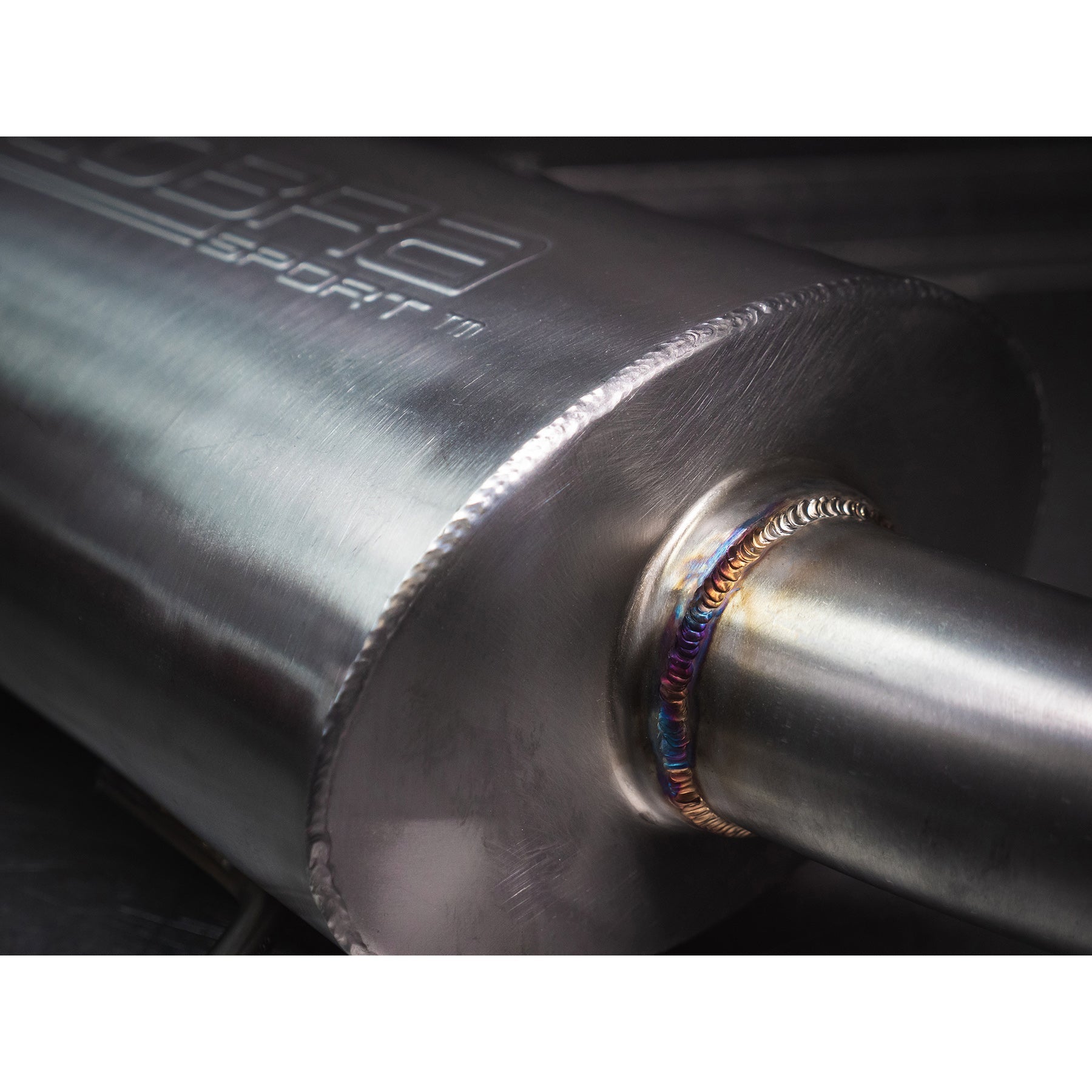 Nissan Juke NISMO Secondary Cat Back Performance Exhaust - Wayside Performance 
