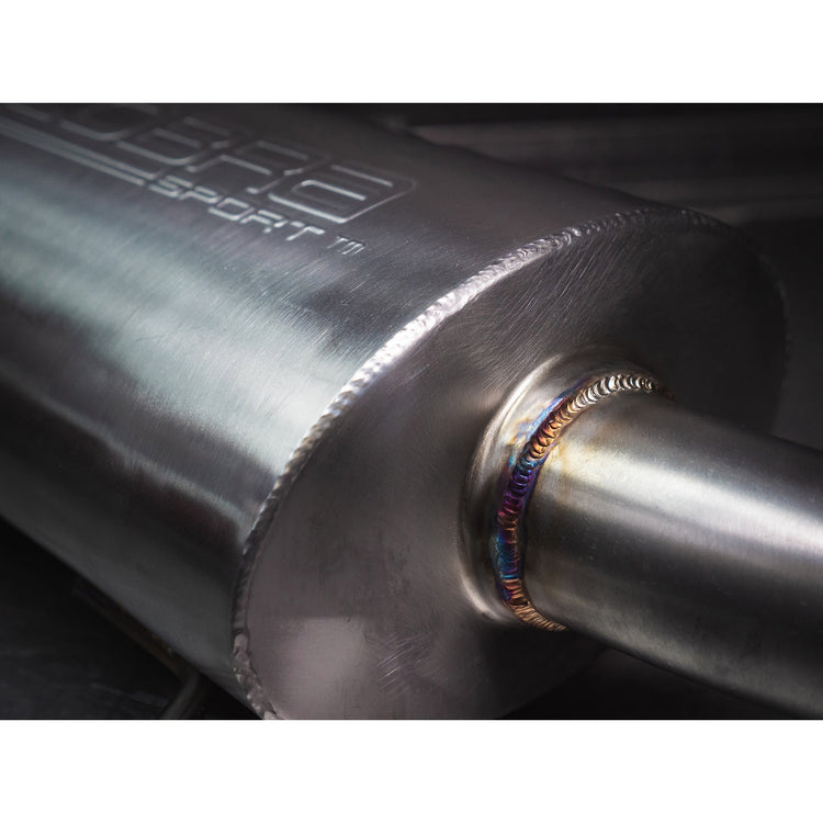 Nissan Juke NISMO Secondary Cat Back Performance Exhaust - Wayside Performance 