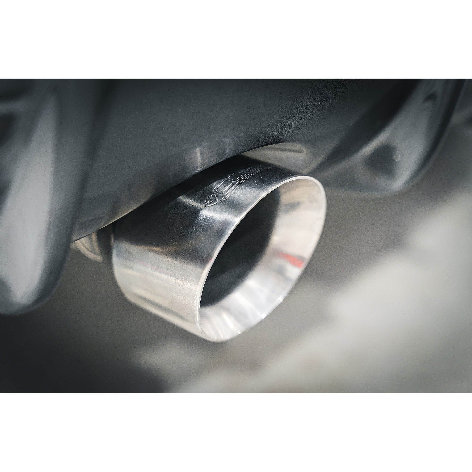 Cobra Sport Nissan Juke NISMO 4x4 CVT Secondary Cat Back Performance Exhaust - Wayside Performance 