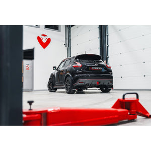 Nissan Juke NISMO 4x4 CVT Primary Venom Cat Back Performance Exhaust - Wayside Performance 