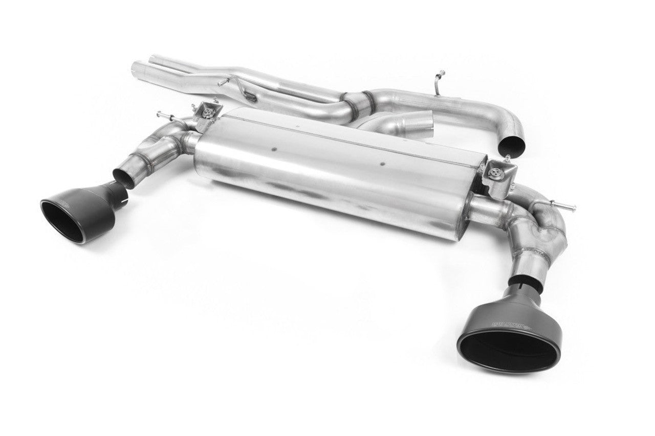 Milltek Cat-Back System - Audi RS3 8V Sportback (Facelift) inc OPF/GPF - Wayside Performance 
