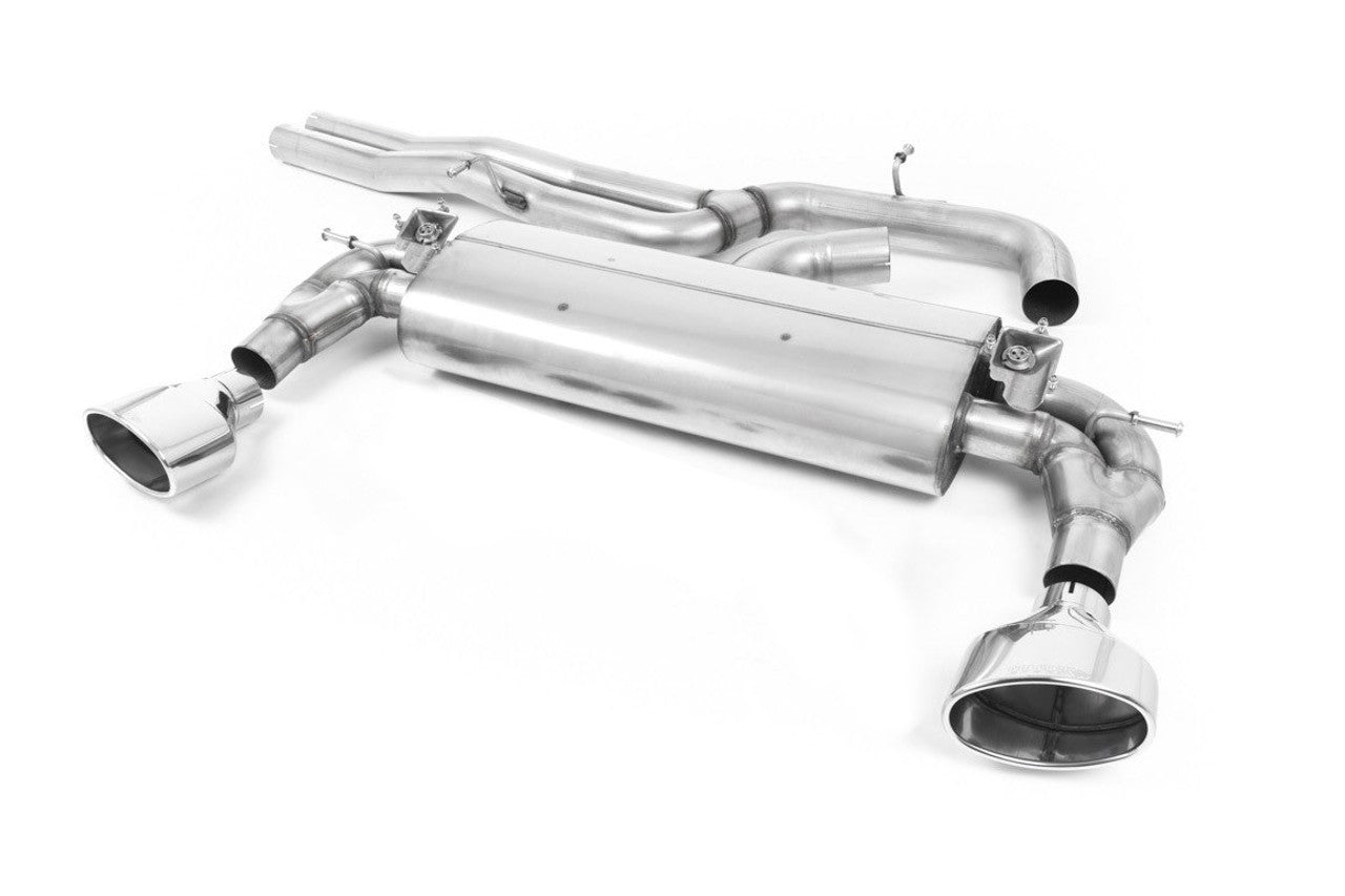 Milltek Cat-Back System - Audi RS3 8V Sportback (Facelift) inc OPF/GPF - Wayside Performance 