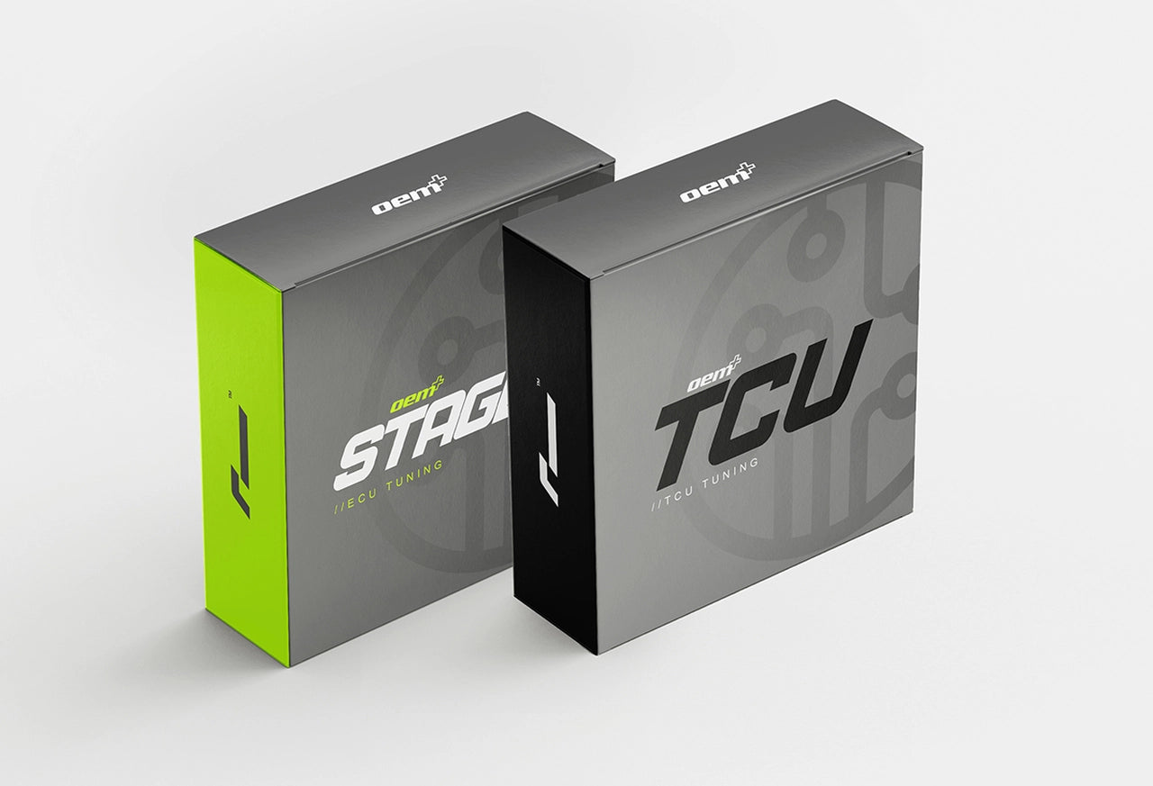 OEM+ Package Deal ECU and TCU Remap - 4.0TFSI / ZF8 - Wayside Performance 