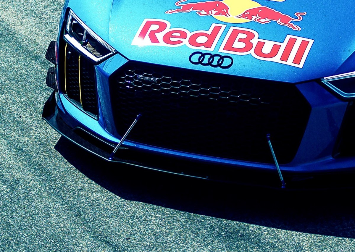 Canards Audi R8 MK2 (2015 -2017) - Wayside Performance 