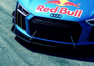 Canards Audi R8 MK2 (2015 -2017) - Wayside Performance 