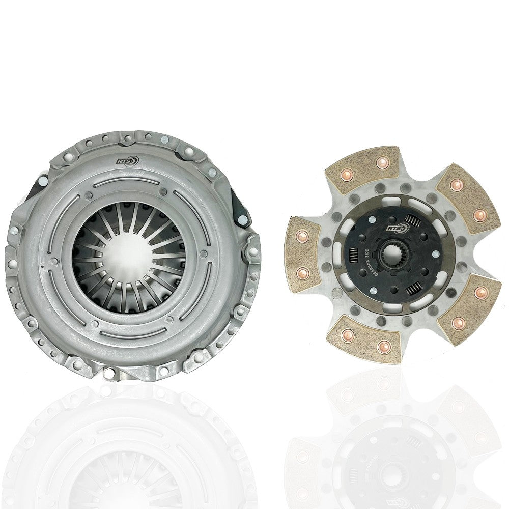 RTS Performance Clutch Kit – Vauxhall Astra H VXR – HD (Organic) or Twin Friction, 5 Paddle (RTS-2202) - Wayside Performance 