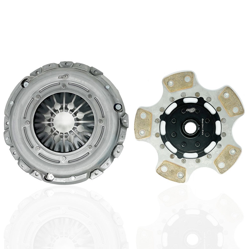 RTS Performance Clutch Kit – Audi S1 – Twin Friction or 5 Paddle (RTS-7551) - Wayside Performance 