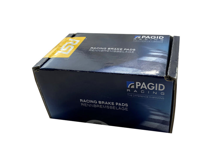 Replacement Brake Pads for Racingline 4-Piston 'Stage 2 EVO' Calipers (Kits from 2021+) - Wayside Performance 