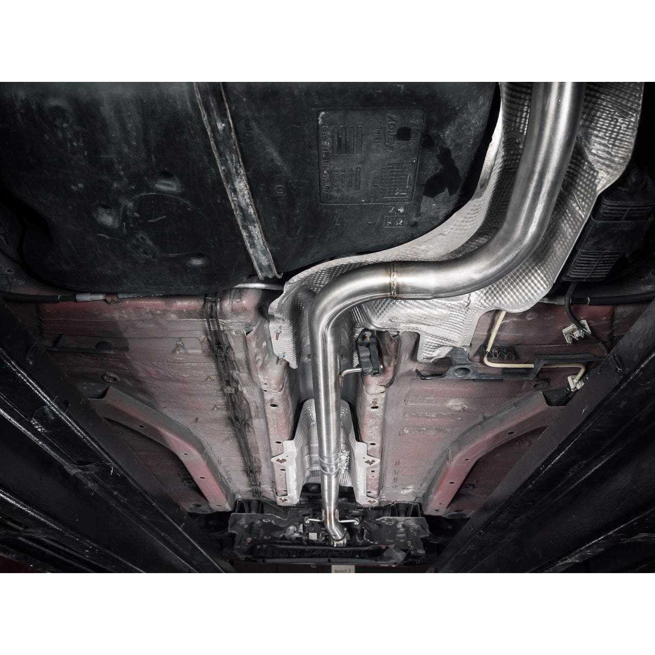 Cobra Sport Peugeot 208 GTi 1.6T Cat Back Performance Exhaust - Wayside Performance 