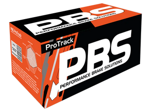 PBS Ford Fiesta ST180/200 Front Performance Brake Pads 1730PR - Wayside Performance 