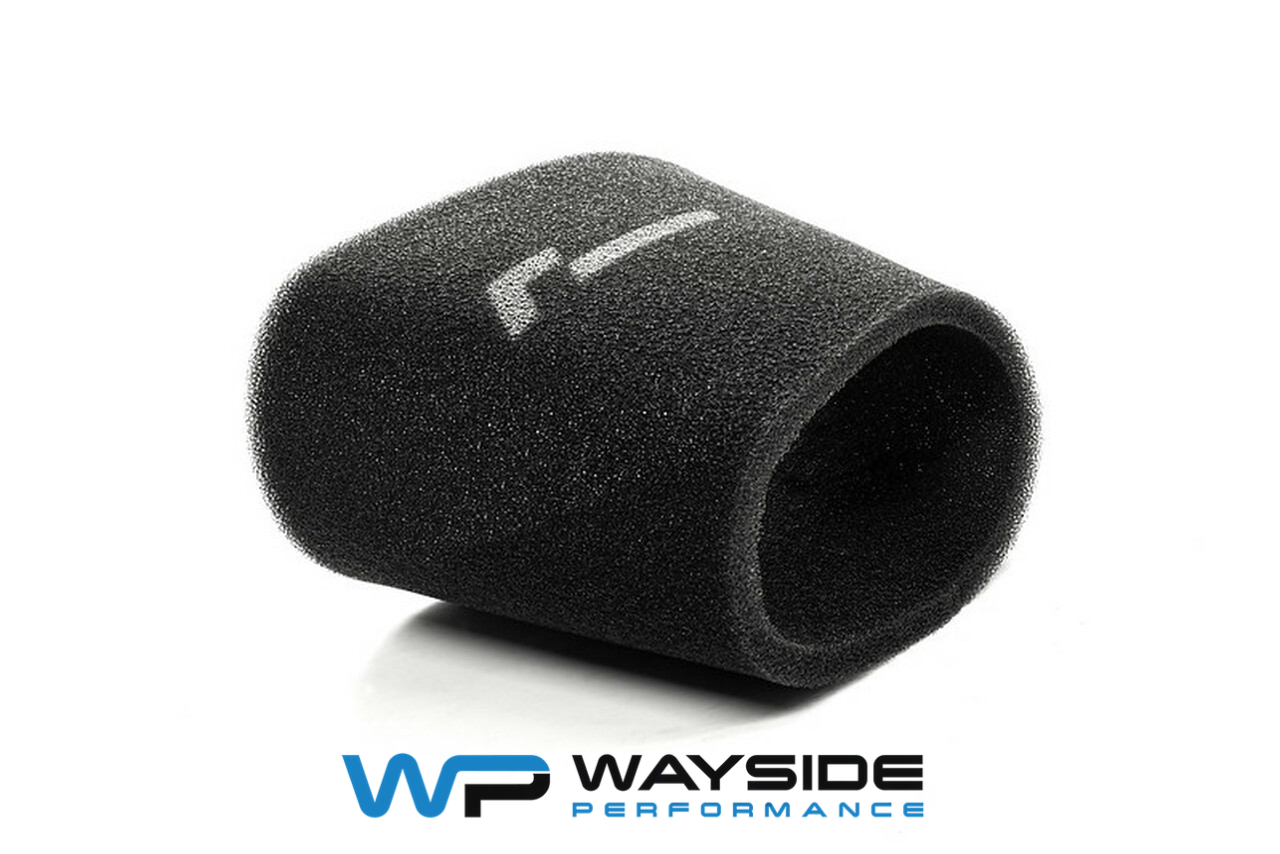 Racingline Performance R600 Gen 3/EVO Cotton Gauze Filter + 'Oversock' - Wayside Performance 