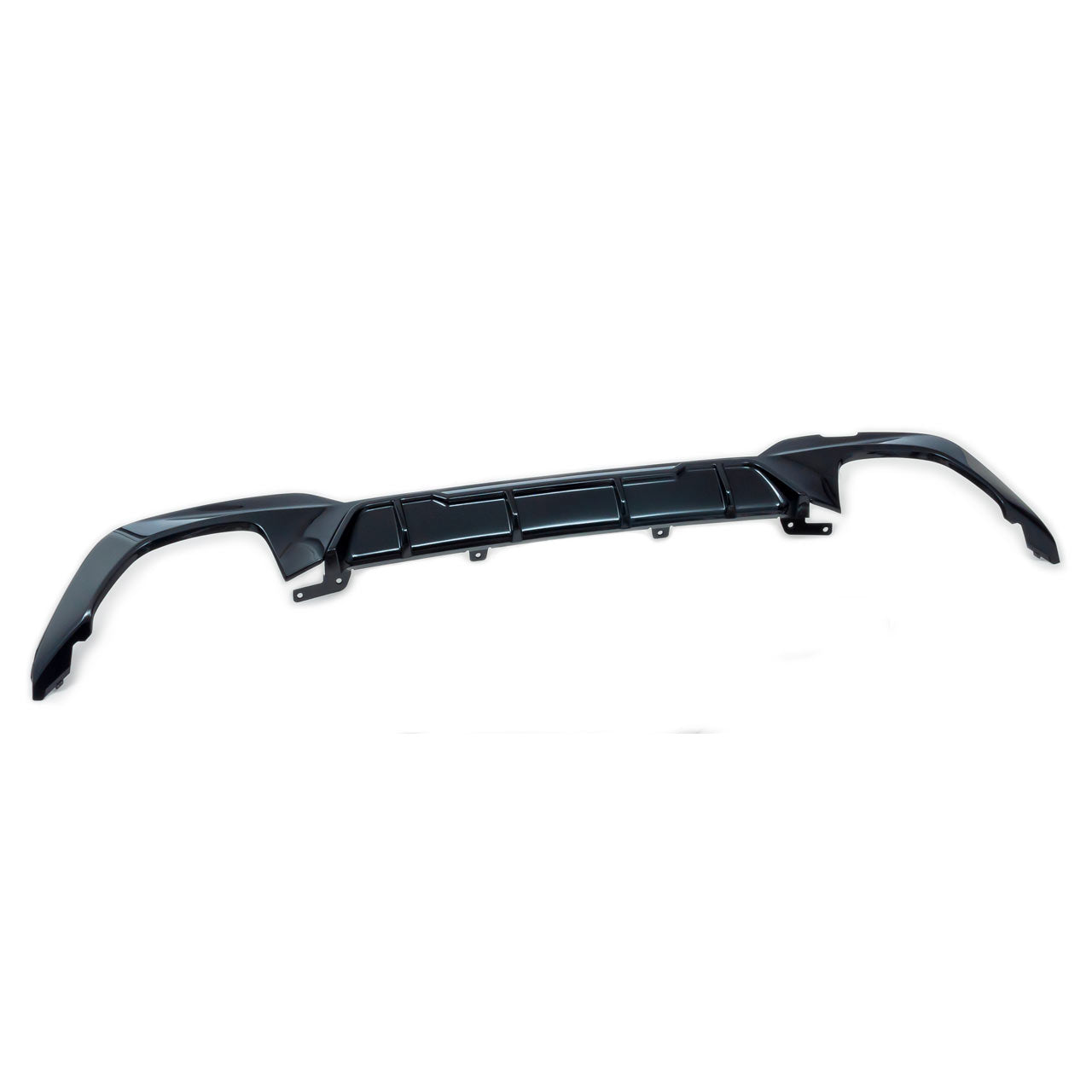 Cobra Sport Quad Exit BMW 3-Series Touring (G21) Rear Panel Diffuser - Wayside Performance 