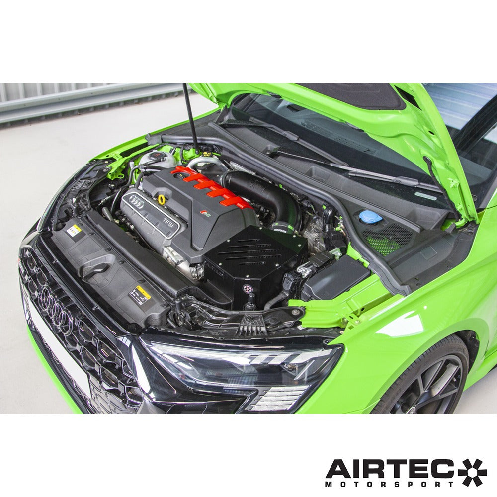 Airtec Motorsport Enclosed Induction Kit for Audi Rs3 8y - Wayside Performance 