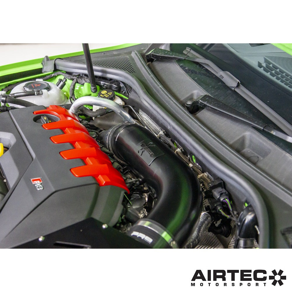 Airtec Motorsport Enclosed Induction Kit for Audi Rs3 8y - Wayside Performance 