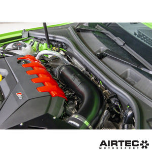 Airtec Motorsport Enclosed Induction Kit for Audi Rs3 8y - Wayside Performance 