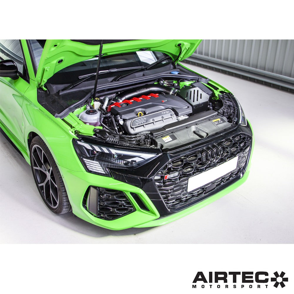 Airtec Motorsport Enclosed Induction Kit for Audi Rs3 8y - Wayside Performance 